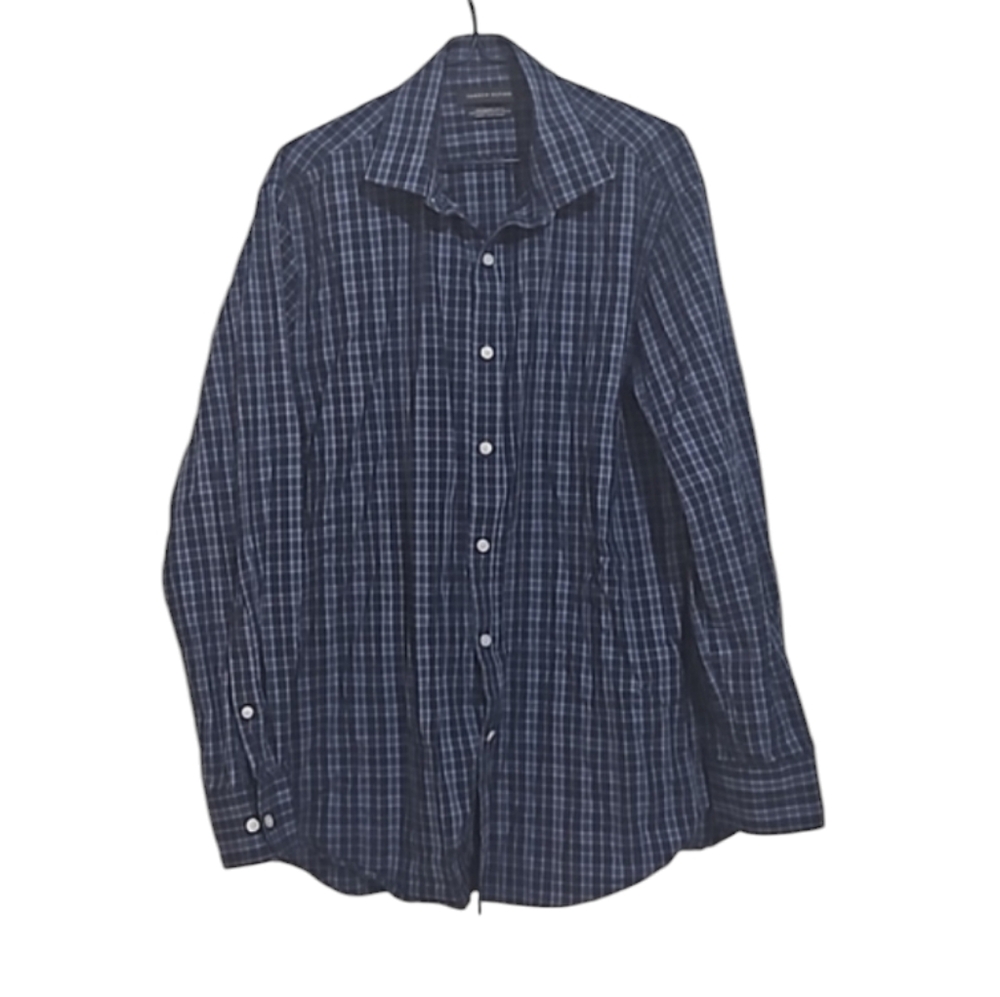 Tommy Hilfiger Plaid Button Down Shirt